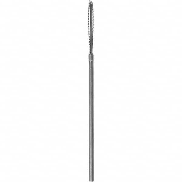 Made in USA - Power Deburring Tools   Type: Cross Hole Deburring Tool    Tool Compatibility: Rotary Power Tool - Exact Tooling