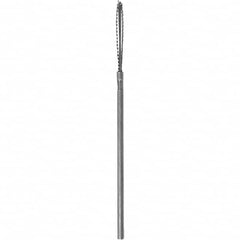 Made in USA - Power Deburring Tools   Type: Cross Hole Deburring Tool    Tool Compatibility: Rotary Power Tool - Exact Tooling