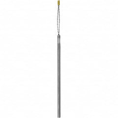 Made in USA - Power Deburring Tools   Type: Cross Hole Deburring Tool    Tool Compatibility: Rotary Power Tool - Exact Tooling