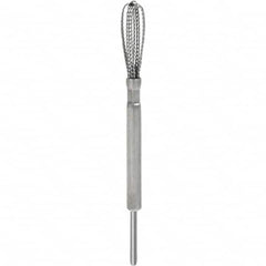 Made in USA - Power Deburring Tools   Type: Cross Hole Deburring Tool    Tool Compatibility: Rotary Power Tool - Exact Tooling