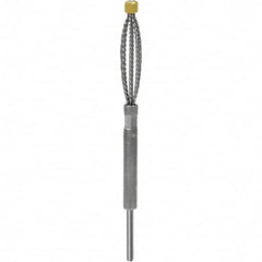 Made in USA - Power Deburring Tools   Type: Cross Hole Deburring Tool    Tool Compatibility: Rotary Power Tool - Exact Tooling