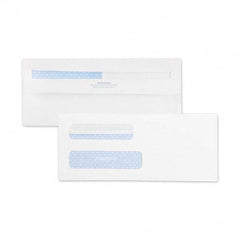 Quality Park - Mailers, Sheets & Envelopes Type: Business Envelope Style: Peel-Off Self-Seal - Exact Tooling