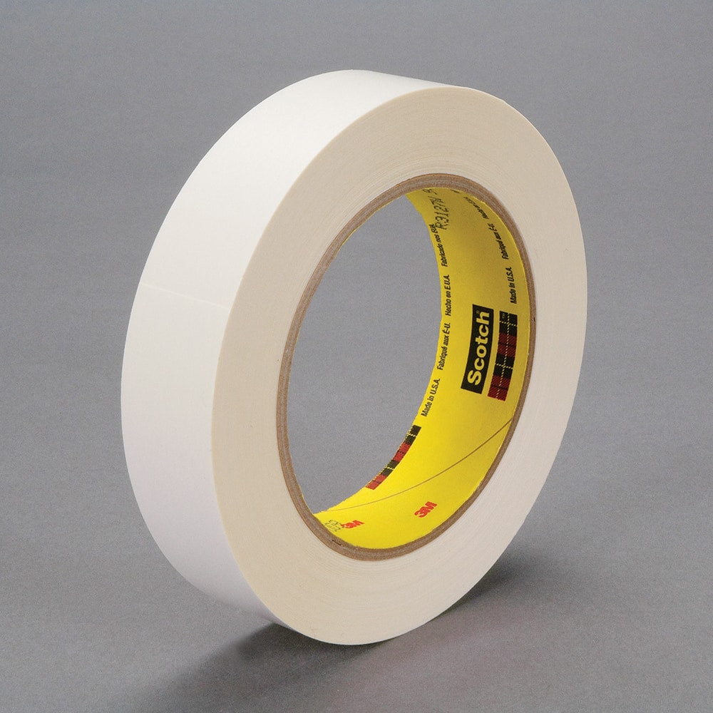 3M - Double Sided Tape; Material Family: Paper ; Length Range: 36 yd. - Exact Tooling
