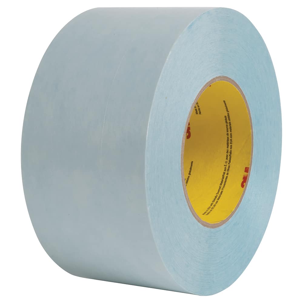 3M - Double Sided Tape; Material Family: Paper ; Length Range: 36 yd. - Exact Tooling