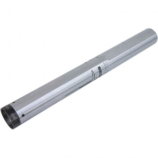 Seco - Modular Tool Holding System Adapter - 130mm Projection, Through Coolant - Exact Tooling