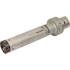 Seco - C5 System Size, C5 Taper, Modular Tool Holding System Adapter - 180mm Projection, Through Coolant - Exact Tooling