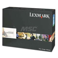 Lexmark - Office Machine Supplies & Accessories; Office Machine/Equipment Accessory Type: Toner Cartridge ; For Use With: Lexmark X954dhe; X952dte Gov S36 HV CAC; X950de Gov S36 LV CAC; X954dhe Gov S36 HV CAC; X952dte; X952dte Gov S36 LV CAC; X952dte ; C - Exact Tooling