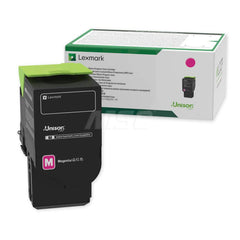 Lexmark - Office Machine Supplies & Accessories; Office Machine/Equipment Accessory Type: Toner Cartridge ; For Use With: Lexmark CS725de; CX725dte ; Color: Magenta - Exact Tooling