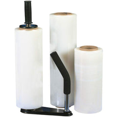 Value Collection - Strapping Seals & Buckles Type: Blown Hand Stretch Film Width (Inch): 12 - Exact Tooling