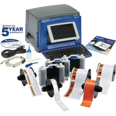 Brady - Label Printer Kit - Exact Tooling