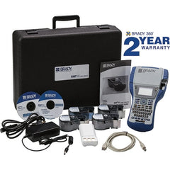 Brady - Label Printer Kit - Exact Tooling