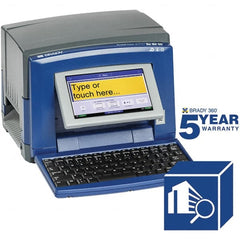 Brady - Label Printer - Exact Tooling