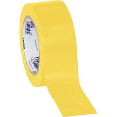 Tape Logic - Pack of (48), 36 Yd Rolls (2" x 108') Vinyl Floor & Egress Tape - Exact Tooling