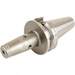 Seco - 12mm Hole Diam, BT30 Taper Shank Shrink Fit Tool Holder & Adapter - 58mm Projection, 24mm Nose Diam, 34mm Clamping Depth, 3 RPM, Through Coolant - Exact Tooling