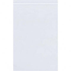 Value Collection - Pack of (1000), 3 x 6" 8 mil Reclosable Poly Bags - Exact Tooling