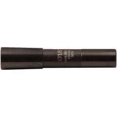 Emuge - 6mm, Series FMC, Standard Extension Collet - Exact Tooling