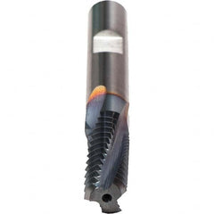Emuge - Helical Flute Thread Mills Pitch (mm): 1.75 Material: Carbide - Exact Tooling