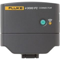 Fluke - Digital LCD Display, 200 Megohm Electrical Insulation Resistance Tester & Megohmmeter - 10,000 Volt Max Test Voltage, Powered by 12V Lead-Acid Battery - Exact Tooling
