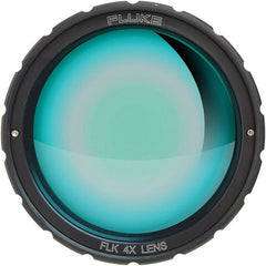 Fluke - Infrared Telephoto Lens - Use with 4x Magnification of Target, RSE300 & RSE600 - Exact Tooling