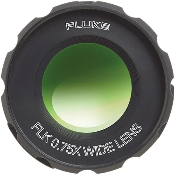 Fluke - Infrared Wide Angle Lens - Use with 0.75x Wide Angle, RSE300 & RSE600 - Exact Tooling