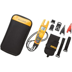 Fluke - Electrical Test Equipment Multimeter Kit - Use with T6 Testers - Exact Tooling