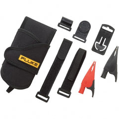 Fluke - Black Electrical Test Equipment Case - Exact Tooling