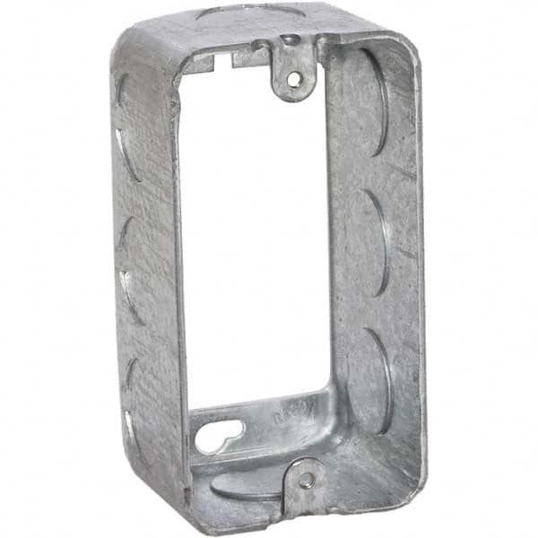 Hubbell-Raco - Steel Electrical Box Extension Ring - Exact Tooling