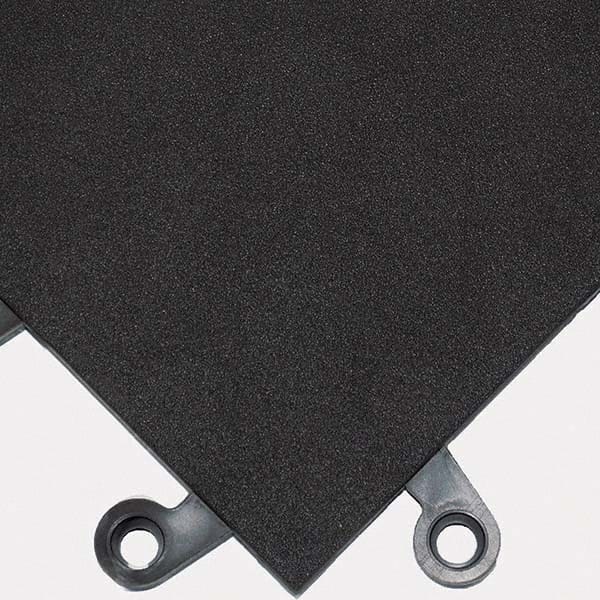 Wearwell - 1 10-Piece 18" Long x 18" Wide x 7/8" Thick, Anti-Fatigue Modular Matting System - Exact Tooling