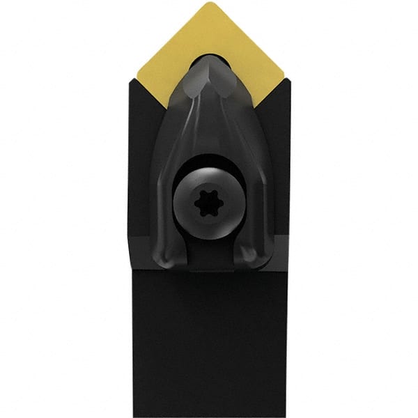 Seco - M16 System Size, BT TF50ADB Taper, Modular Tool Holding System Adapter - 57mm Projection, 42.5mm Body Diam, 7-3/4" OAL, Through Coolant - Exact Tooling