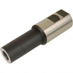 Seco - M20 System Size, 40 Taper, Modular Tool Holding System Adapter - 97mm Projection, 37mm Body Diam, 172mm OAL, Through Coolant - Exact Tooling