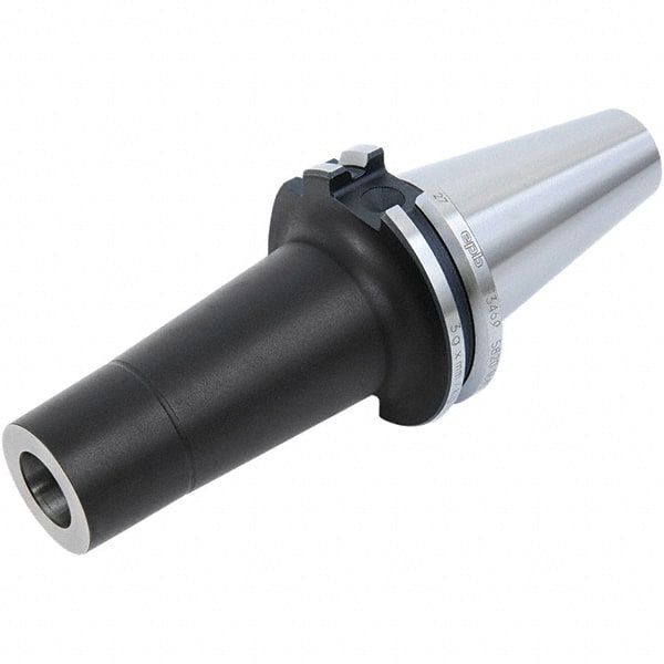 Seco - M20 System Size, DIN50 ADB Taper, Modular Tool Holding System Adapter - 75.9mm Projection, 50.5mm Body Diam, 7-3/4" OAL, Through Coolant - Exact Tooling