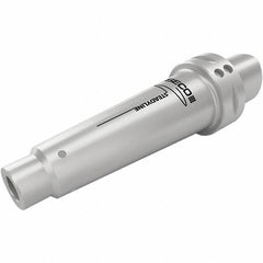 Seco - M20 System Size, C6 Taper, Modular Tool Holding System Adapter - 210mm Projection, 62.4mm Body Diam, 10-3/4" OAL, Through Coolant - Exact Tooling