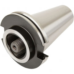 Seco - C5 System Size, CAT TF50 ADB Taper, Modular Tool Holding System Adapter - 2.286mm Projection, 2-3/4" Body Diam, 141.73mm OAL, Through Coolant - Exact Tooling