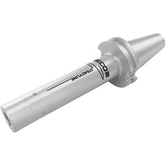 Seco - M16 System Size, CAT TF40 ADB Taper, Modular Tool Holding System Adapter - 140.95mm Projection, 30.5mm Body Diam, 228.4mm OAL, Through Coolant - Exact Tooling