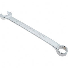 Blackhawk by Proto - 26mm 12 Point Offset Combination Wrench - 15° Offset Angle, 13-1/2" OAL, Steel, Satin Finish - Exact Tooling