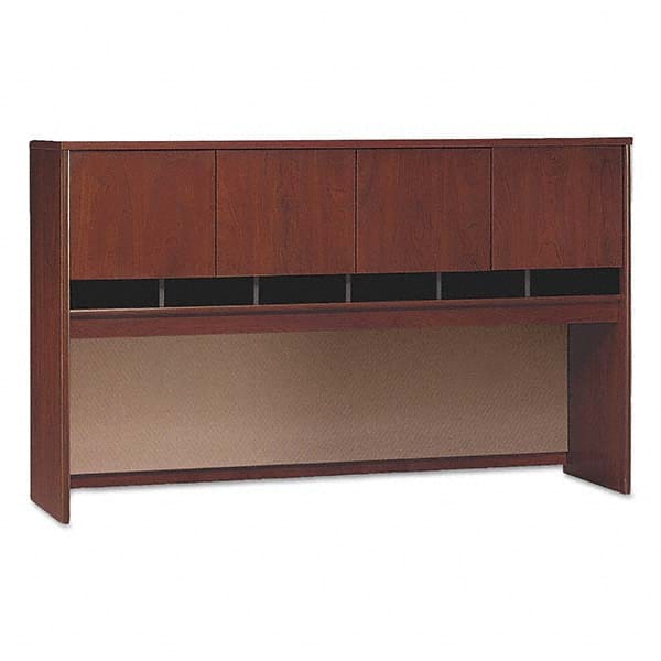 Bush Business Furniture - 4 Door Credenza - Exact Tooling