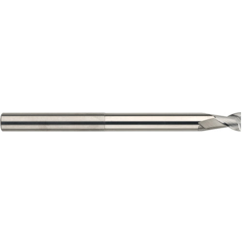 6.0 End Mill 2FL SQ TB - S-CARB 6x6x10x100 - Exact Tooling