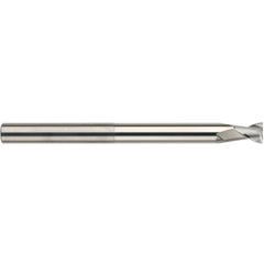 6.0 End Mill 2FL SQ TB - S-CARB 6x6x10x100 - Exact Tooling