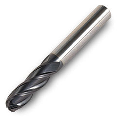 47B-6212S6RQ35 IN2005 Solid Carbide End Mill - Exact Tooling