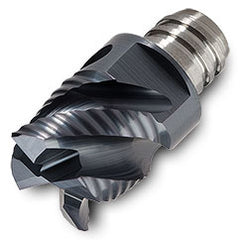 47C6247TRRN01 IN2005 End Mill Tip - Indexable Milling Cutter - Exact Tooling