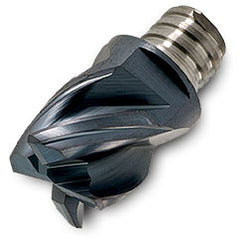 47D5037T8RQ01 Grade IN2005 End Mill Tip - Exact Tooling