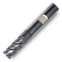47C-501078RU01 IN2005 Solid Carbide End Mill - Exact Tooling