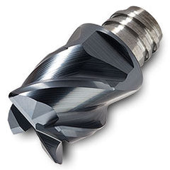 47D3727T6RD01 IN2005 End Mill Tip - Indexable Milling Cutter - Exact Tooling