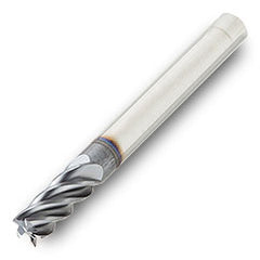 47D-5012S4RQ02 IN2005 Solid Carbide End Mill - Exact Tooling