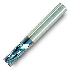 47D-2505R6RC02 IN2005 Solid Carbide End Mill - Exact Tooling