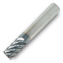 48J-6225S6RD50 IN2005 Solid Carbide End Mill - Exact Tooling