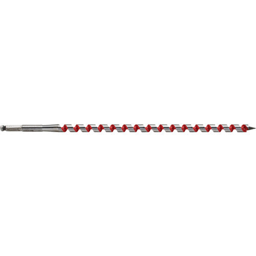 9/16 MILW HD SHIP AUGER BIT 18″ OAL - Exact Tooling