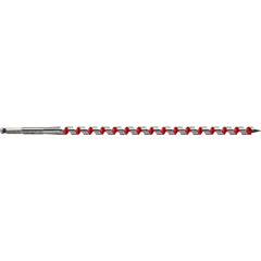 9/16 MILW HD SHIP AUGER BIT 18″ OAL - Exact Tooling