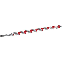 MILW SHIP AUGER BIT-1″ - Exact Tooling