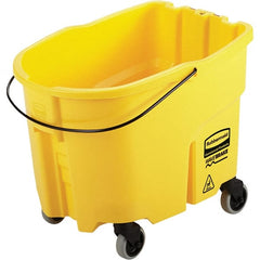 Rubbermaid - Mop Buckets & Wringers Type: Bucket Wringer Style: No Wringer - Exact Tooling